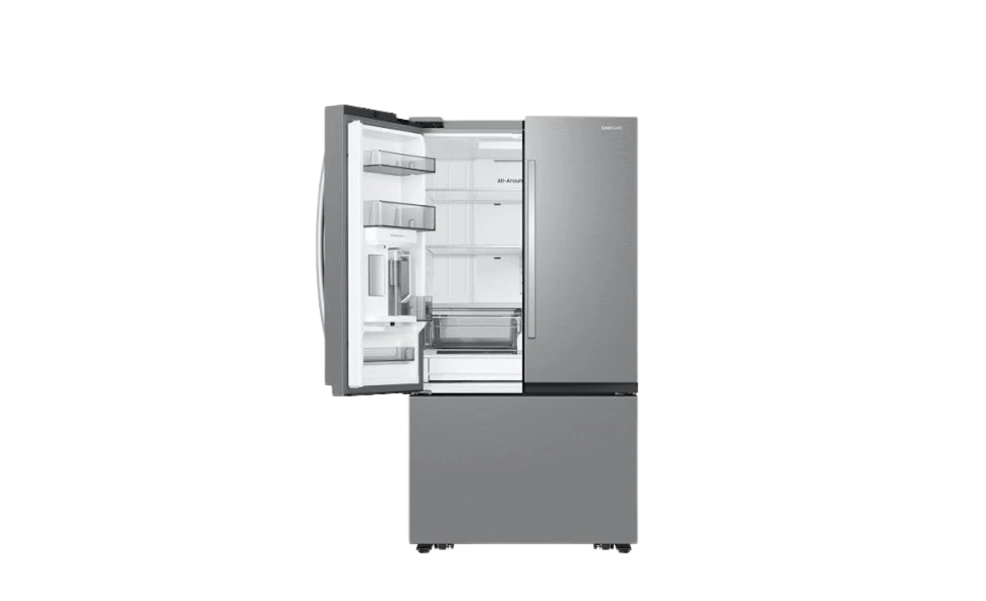 Refrigerators, Freezers & Ice Makers