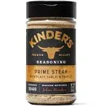 Kinder&#039;s Prime Steak with Black Garlic and Truffle Seasoning (7.9 oz.)