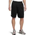 Russell Athletic 651AFM Mesh Shorts with Pockets - Black, XL