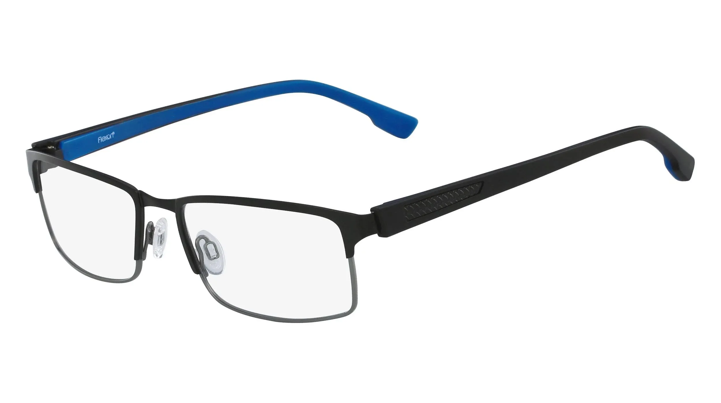 Eyeglasses Flexon E1042 001 Black