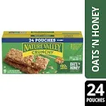 Nature Valley Granola Bars, Oats 'N Honey, Crunchy - 24 pack, 1.49 oz