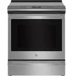 GE Profile PHS930YPFS 5.3 Cu. Ft. Stainless Smart Induction and Convection Range