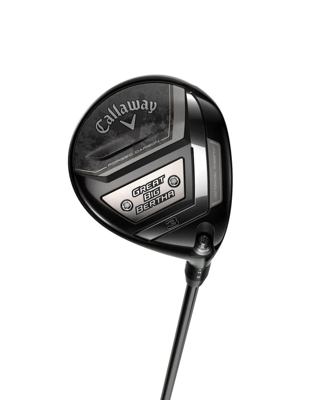 Callaway Great Big Bertha 23 Fairway - Free Custom Options