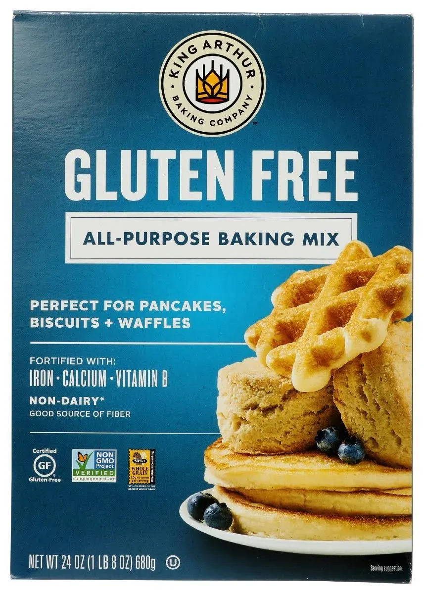 King Arthur Flour Gluten Free All-Purpose Baking Mix