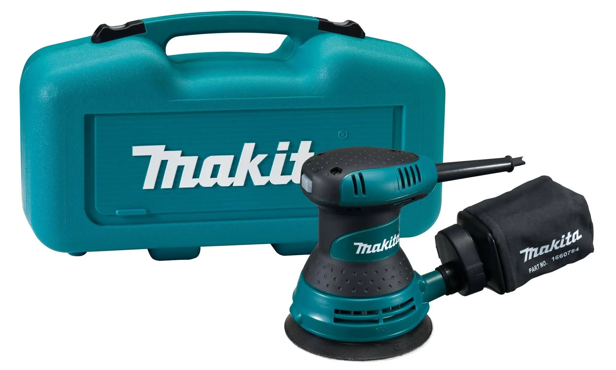 Makita USA - 5 In. Random Orbit Sander Kit