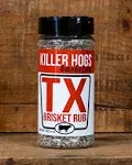 Killer Hogs TX Brisket Rub