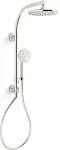 Kohler K-27118-G-SN Occasion Hydrorail Retrofit Showers Vibrant Polished Nickel 