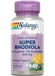 Super Rhodiola Extract - 500 MG (60 Vegetarian Capsules)