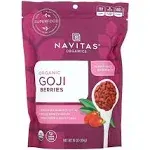 Navita's Naturals Organic Sundried Goji Berries - 16 oz bag