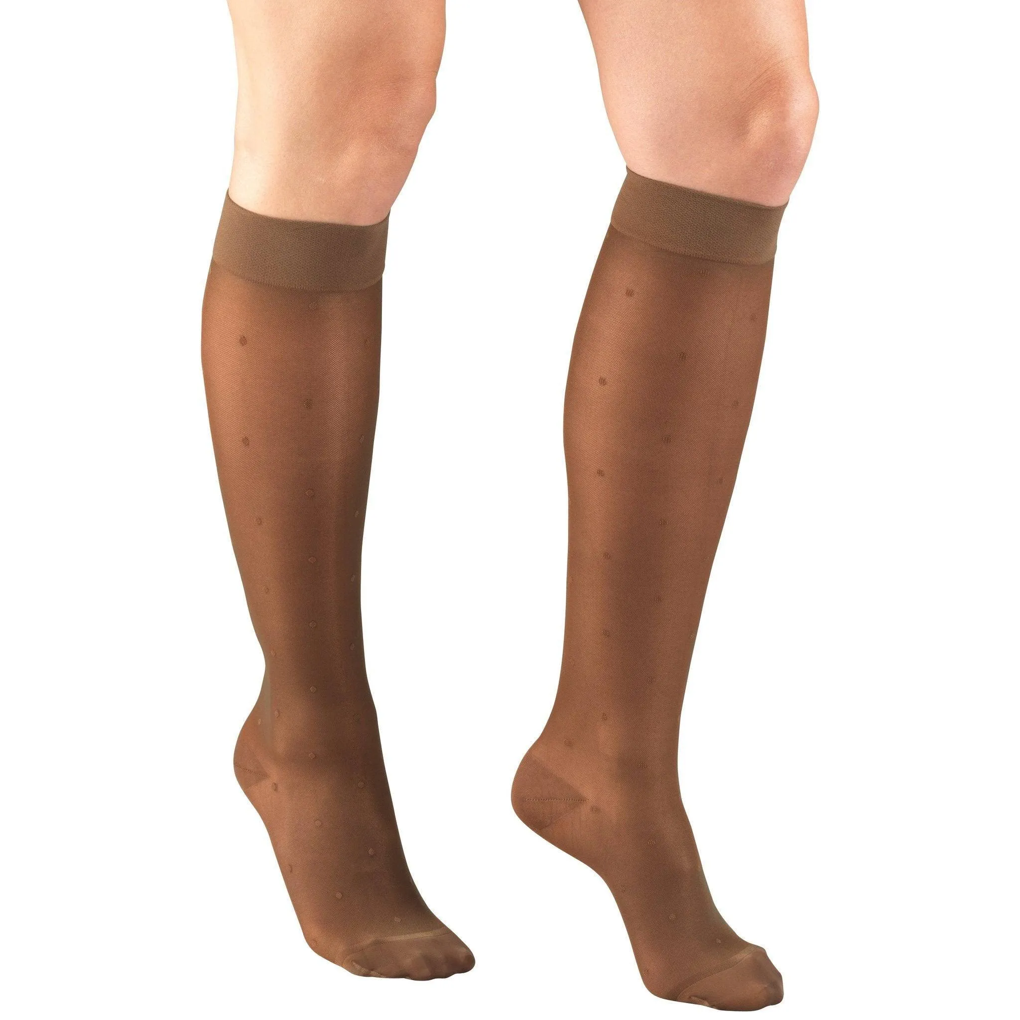 Truform Women's Stockings Knee High