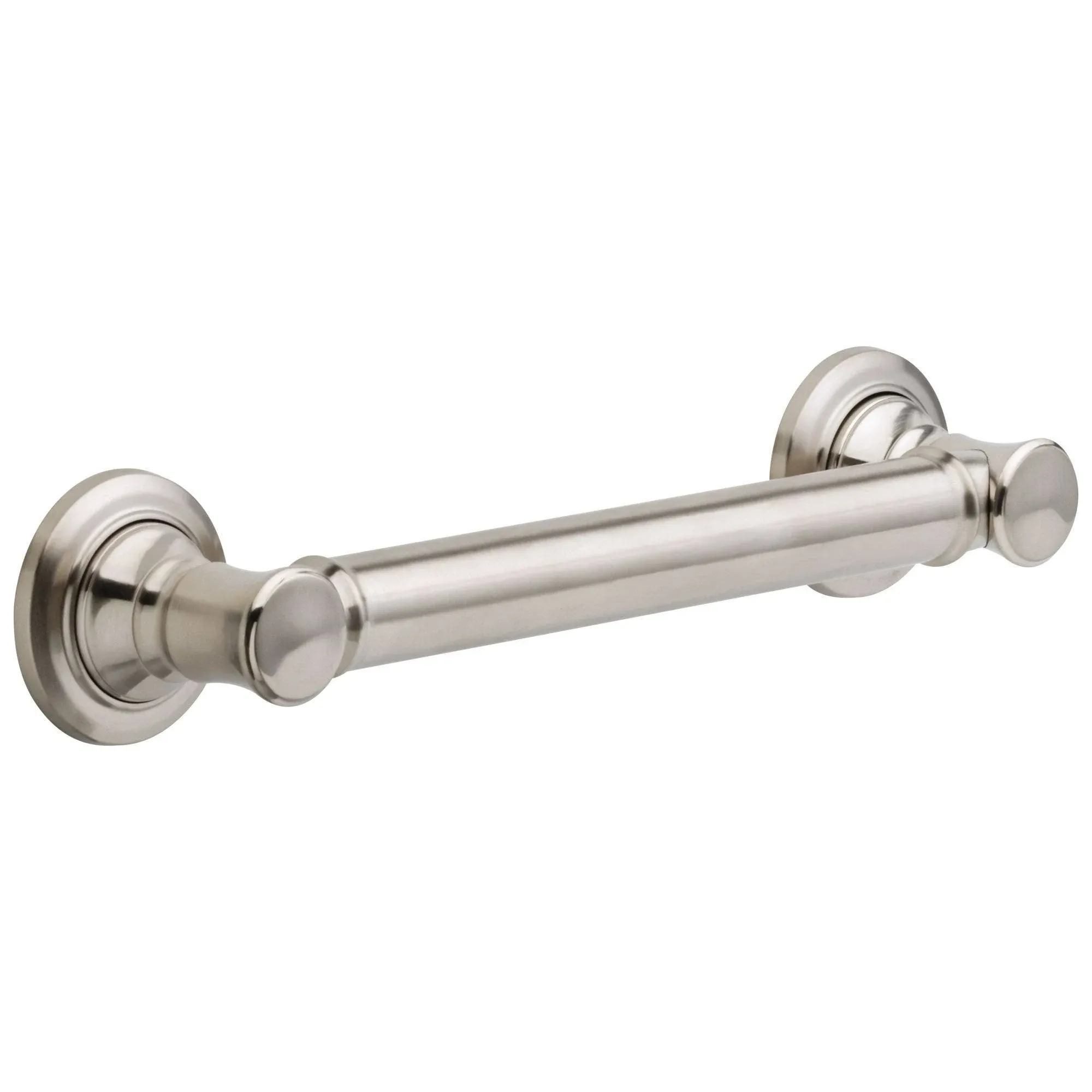 Delta 41612-SS Traditional Grab Bar - 12" Stainless