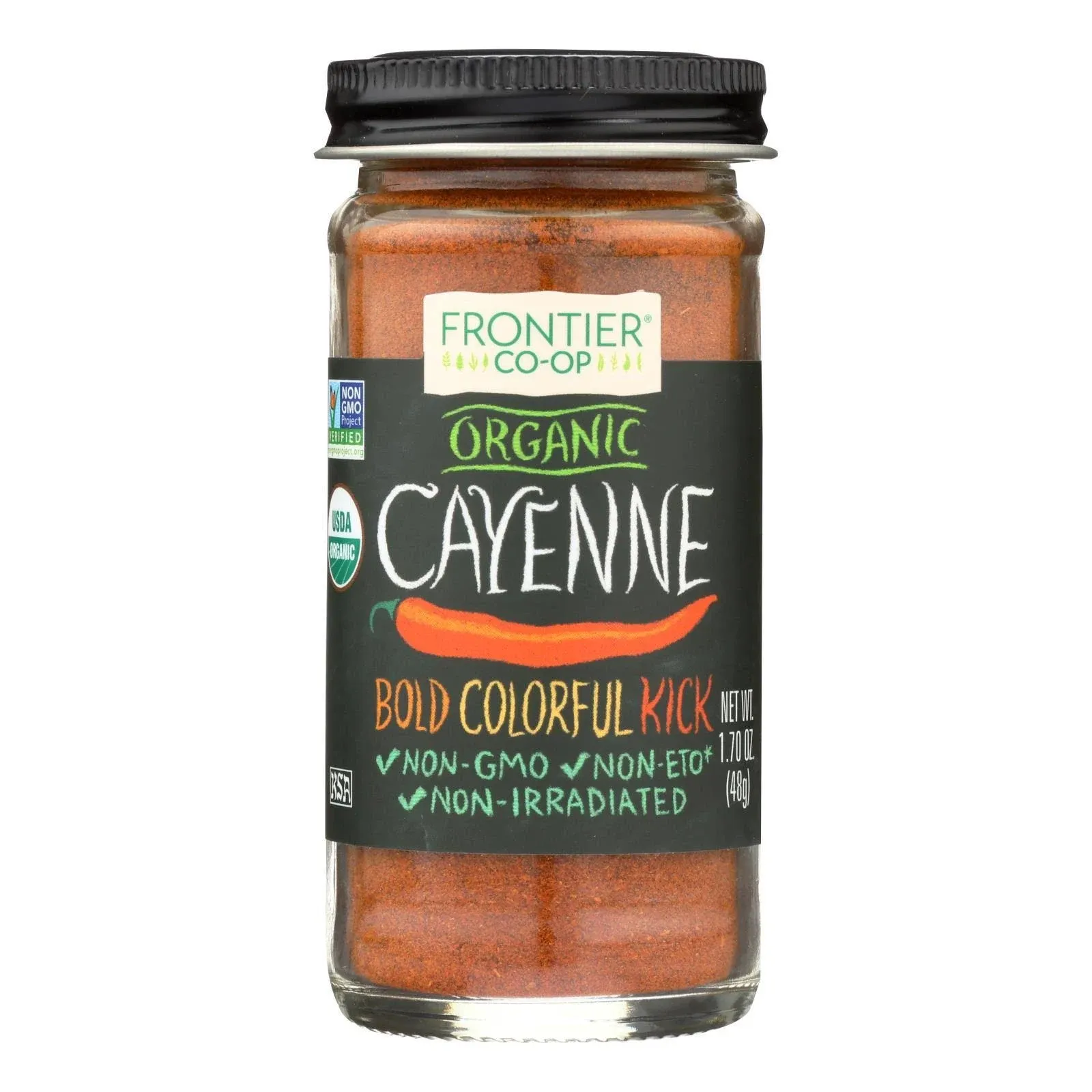 Frontier Co-op Frontier Organic Cayenne