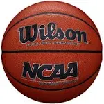 Wilson NCAA Street Shot Basketball, Official - 29.5"