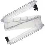 Plano Plastic Worm Stowaway 3700 - Clear