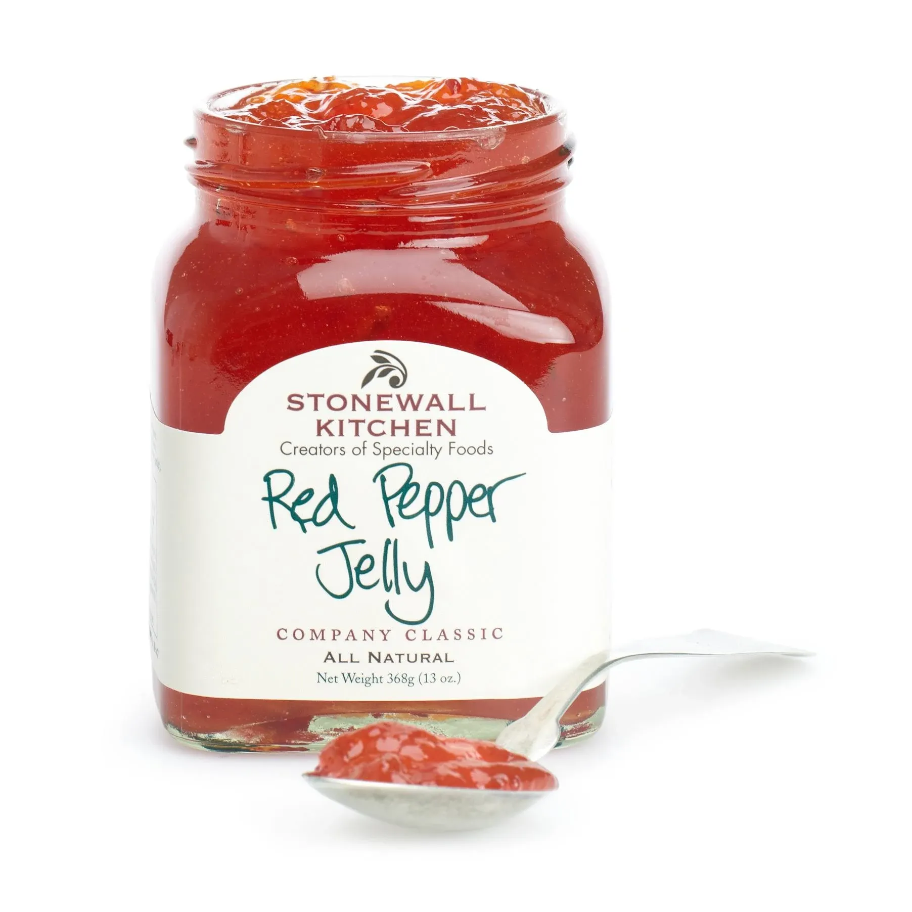 Stonewall Kitchen Jelly, Hot Pepper - 369 g