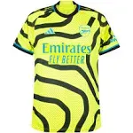 Arsenal Away Soccer Jersey 23-24  - KICKOFFSHOPPER