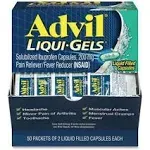 Advil PM Liqui-Gels Pain Reliever