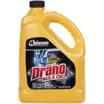 Drano Max Gel 128-fl oz Drain Cleaner | SJN696642EA