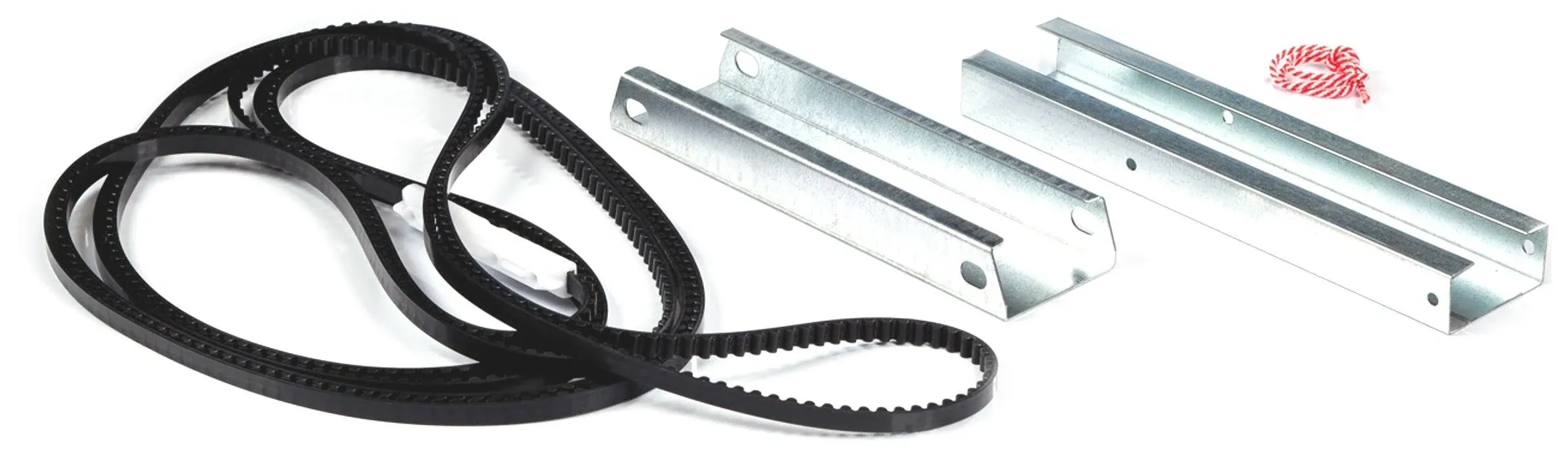 Genie Extension Kit (to 8&#039;) for 3 Piece, Belt Drive C-Channel Rails