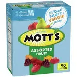 Mott's Medleys Fruit Snacks - 0.8 oz - 90 ct