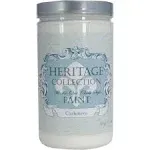 ALL-IN-ONE Paint by Heirloom Traditions - Cashmere (True White) - 32 Fl Oz