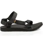 TEVA Women&#039;s Original Universal Sandal - Black - 7.0