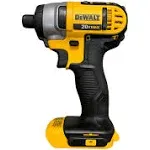 DeWalt 20V MAX XR Brushless 1/4" 3-Speed Impact Driver, Bare Tool