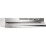 Broan Range Hood 30"wh