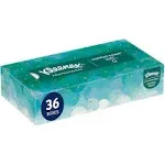 Kleenex Professional Standard Facial Tissue, 2-Ply, White, 100 Sheets/Box, 36 Boxes/Carton (21400)