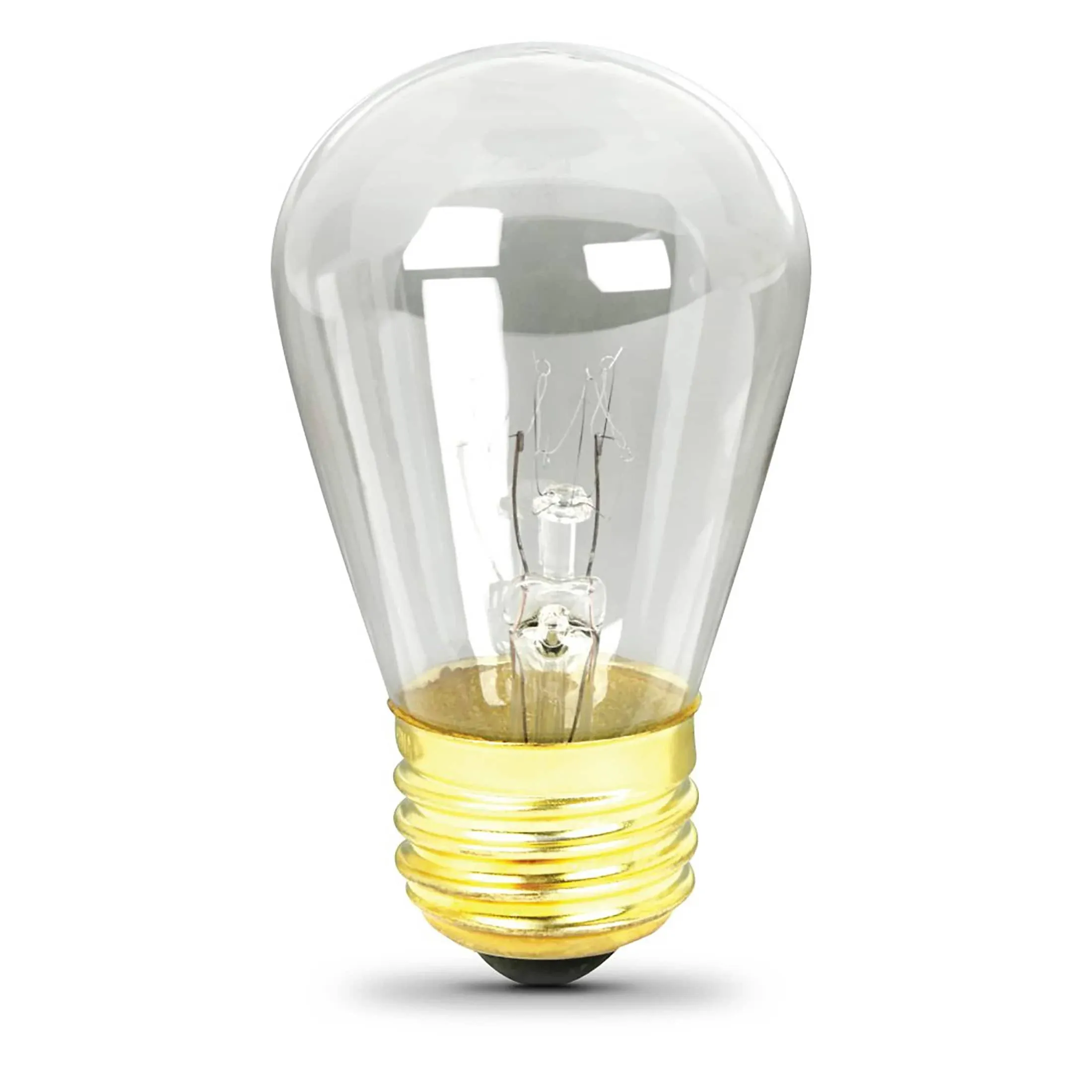 Feit Electric 11-Watt EQ S14 Soft White Medium Base (e-26) Dimmable Incandescent General Purpose Light Bulb Lowes.com