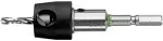 Festool 492523 Centrotec Countersink Drill Bit, 3.5mm