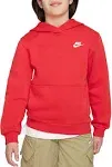 NIKE SWEATSHIRT HOODIE KIDS SIZE S