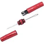 KOM Cycling Tubeless Tire Repair Tool - Red