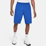 NEW Nike Men&#039;s Dry Icon Basketball Shorts Royal Blue Size S F260