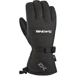 Dakine Scout Snowboard Gloves Men&#039;s Large Black (w/Removable Liner)