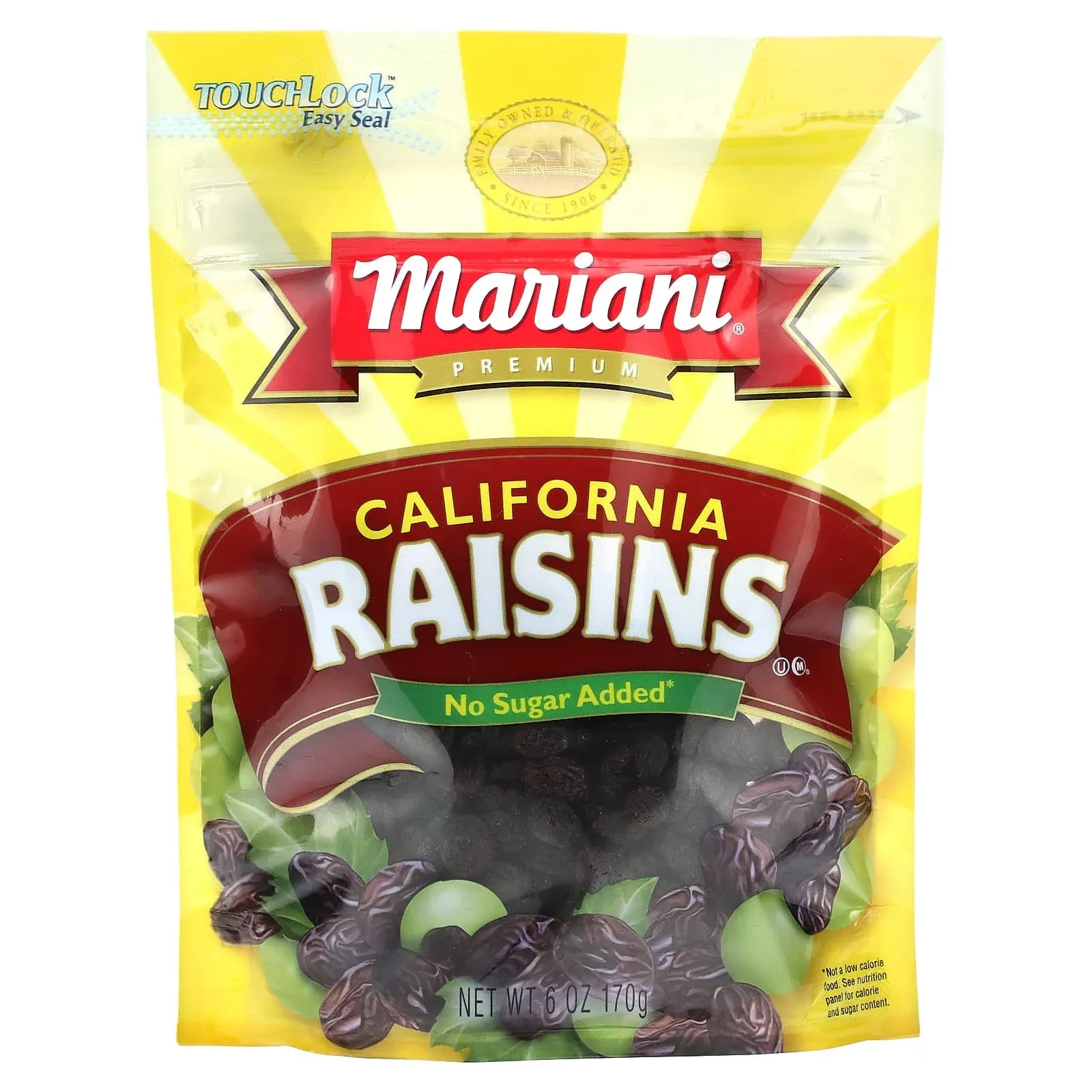 Mariani Pitted Prunes