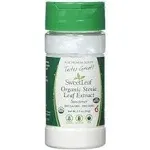 SweetLeaf Organic Stevia Leaf Extract 0.9 oz