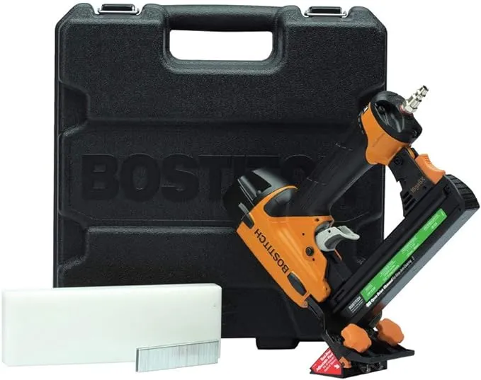 Bostitch EHF1838K Engineered Hardwood Flooring Stapler