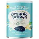 Four Sigmatic Plant-Based Protein with Superfoods - Sweet Vanilla