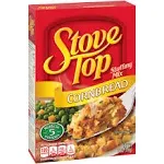 Stove Top Cornbread Stuffing Mix 6 oz