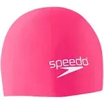 SPEEDO Solid Silicone Cap