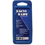 X-Acto® X-life™ #11-M Knife Blades, 100ct.