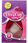 DivaCup Menstrual Cup