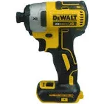 DeWalt 20V MAX XR Brushless 1/4" 3-Speed Impact Driver, Bare Tool