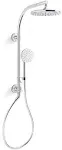 Kohler Hydrorail-R Occasion Arch Shower Column Kit