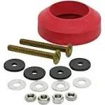 Fluidmaster 6102 Tank to Bowl Bolts & Gasket Kit