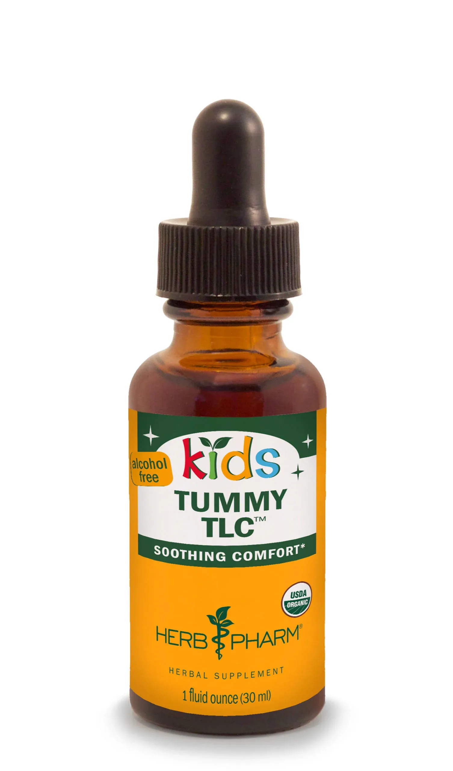 Herb Pharm Kids Tummy TLC