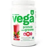 Vega Berry Protein & Greens