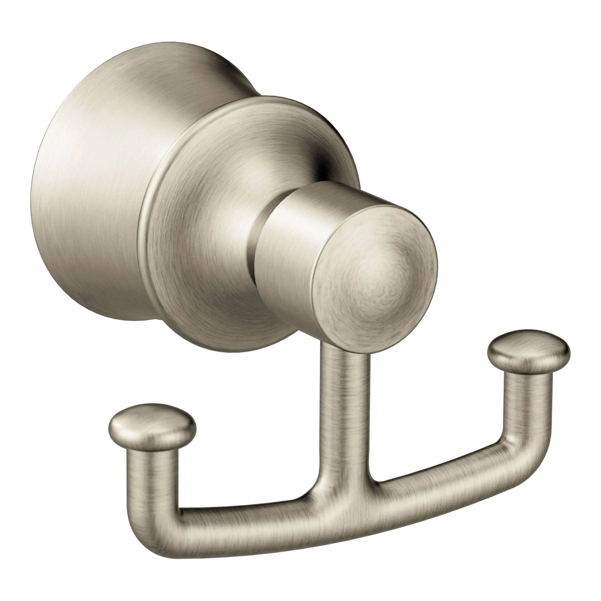 Moen Dartmoor YB2103 Series Double Robe Hook