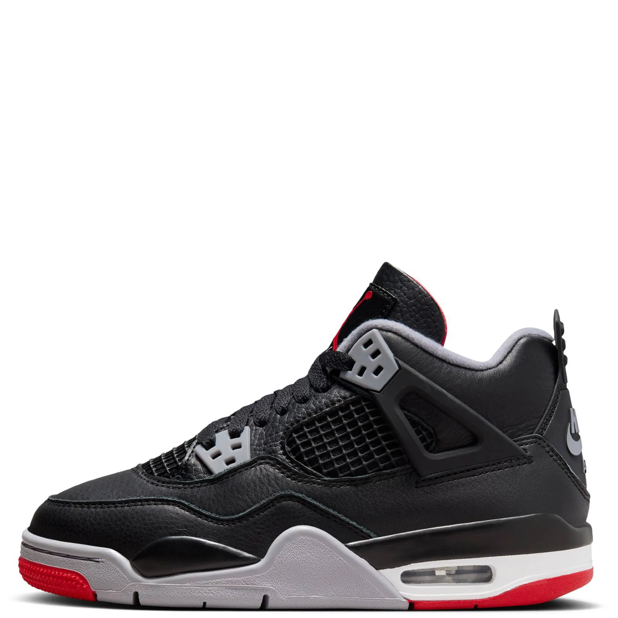 Air Jordan 4 Retro Bred Reimagined